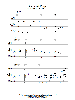 Diamond Dogs von R Quilter (Download) 