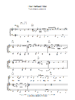 The Prettiest Star von M Molloy (Download) 