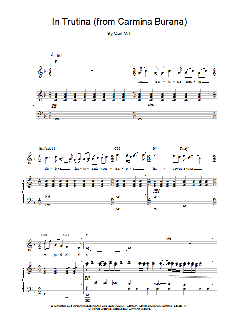 In Trutina von O'Sullivan (Download) 