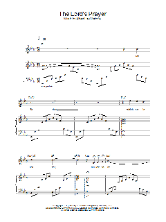 The Lord's Prayer von Charlotte Church (Download) 