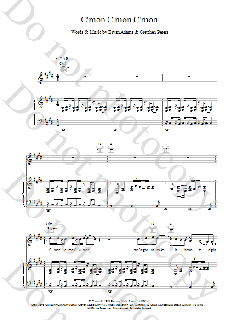 C'mon C'mon C'mon von M Fay (Download) 