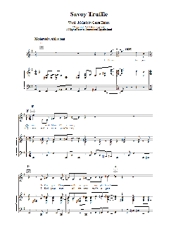 Savoy Truffle von Hans Zimmer (Download) 