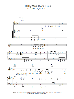 Baby One More Time (Download) 