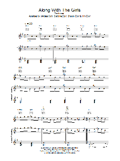 Along With The Girls von Stuart Gorrell (Download) 