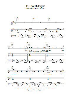 In The Midnight von Van Morrison (Download) 