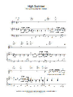 High Summer von Cy Coben (Download) 
