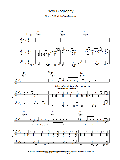 New Biography von Don Black (Download) 