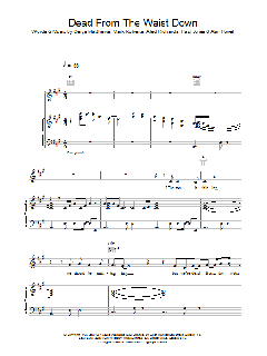 Dead From The Waist Down von Benny Carter (Download) 