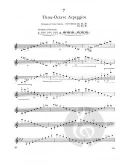 Contemporary Violin Technique Vol. 1 von Iwan Galamian im Alle Noten Shop kaufen