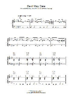 Devil May Care von Bob Dorough (Download) 