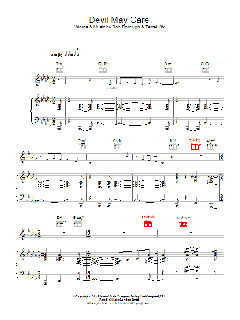 Devil May Care von Bob Dorough (Download) 