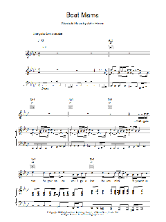 Beat Mama von George David Weiss (Download) 