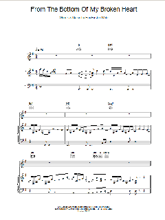 From The Bottom Of My Broken Heart von Patrick Doyle (Download) 