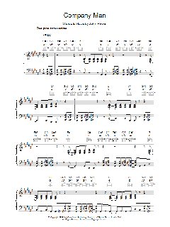 Company Man von Jarre,M (Download) 