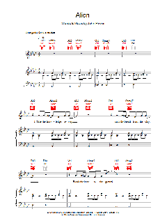 Alien von Mark Knopfler (Download) 