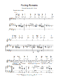 Feeling Remains von Stephen Spencer & Scott Rosser Paul Spencer (Download) 