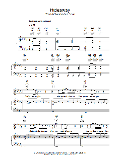 Hideaway von John Barry (Download) 