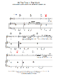 All The Time In The World von John Williams (Download) 