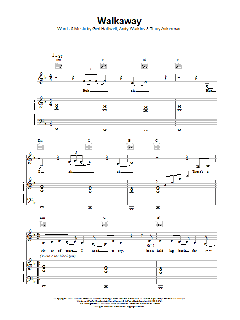 Walkaway von Warbeck,S (Download) 
