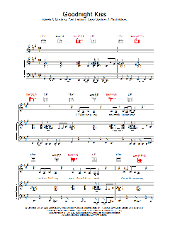 Goodnight Kiss von Tony Hatch (Download) 