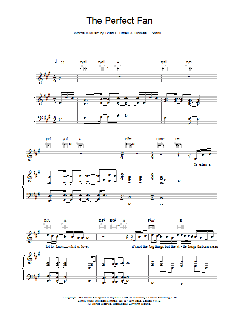 The Perfect Fan von Anthony Newley (Download) 