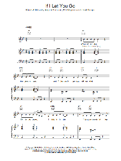 If I Let You Go von John Lennon (Download) 