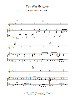 You Win My Love von JOBIM (Download) 