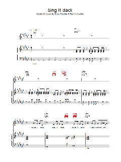 Sing It Back von G Mulligan (Download) 