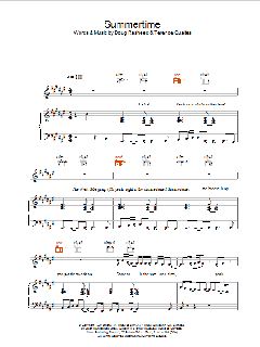 Summertime von Tom Chaplin (Download) 