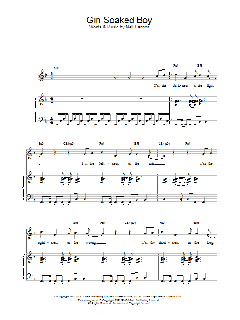 Gin Soaked Boy von Tom Chaplin (Download) 