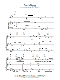 Bomb Diggy von Tom Chaplin (Download) 