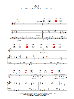 Go! von Tom Chaplin (Download) 