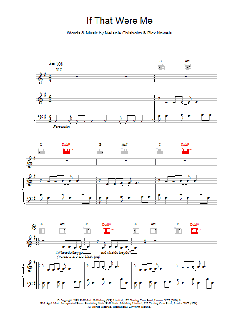 If That Were Me von Tom Chaplin (Download) 