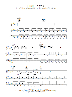 I Turn To You von Tom Chaplin (Download) 