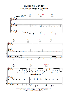 Suddenly Monday von D Ellington (Download) 