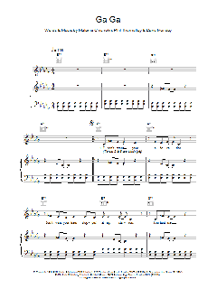 Ga Ga von A. C Jobim (Download) 