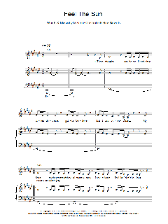 Feel The Sun von Mills,I (Download) 