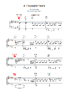 A Thousand Years von Ennio Morricone (Download) 