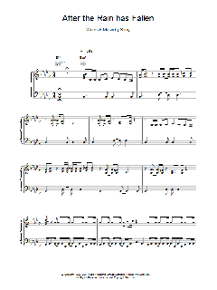 After The Rain Has Fallen von Noel Gay (Download) 