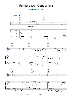 Perfect Love Gone Wrong von John Lennon (Download) 