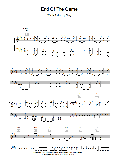 End Of The Game von Alain Boublil (Download) 