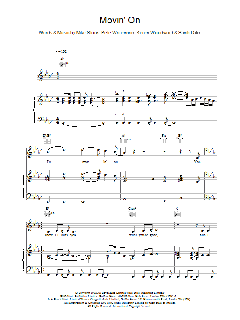 Movin On von John Green (Download) 