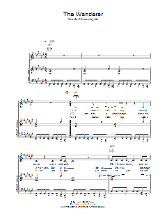 The Wanderer von U2 (Download) 