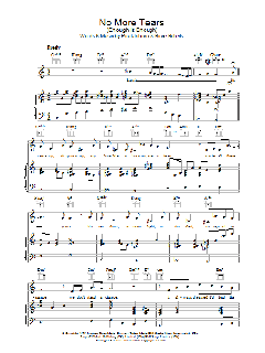 No More Tears (Enough Is Enough) von Donna Summer (Download) 