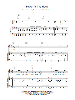 Power To The Meek von Michael Giacchino (Download) 