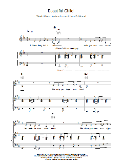 Beautiful Child von Michael Giacchino (Download) 