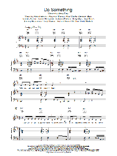 Do Something von Richard Rodgers (Download) 