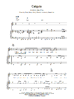 Caligula von Bill Evans (Download) 