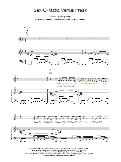 Sexomatic Venus Freak von Gene Lees (Download) 