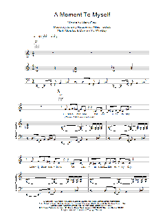 A Moment To Myself von Bill Evans (Download) 